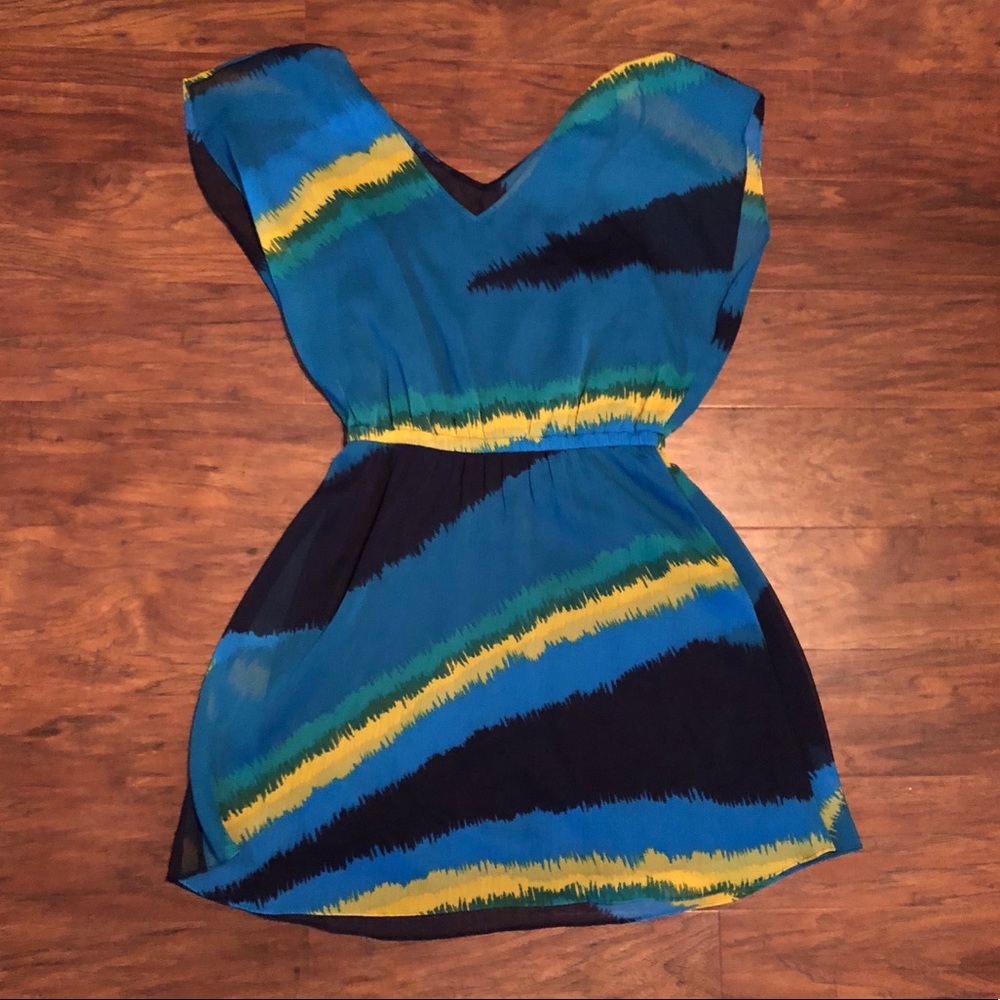 Express Dress, M - Picture 3 of 4